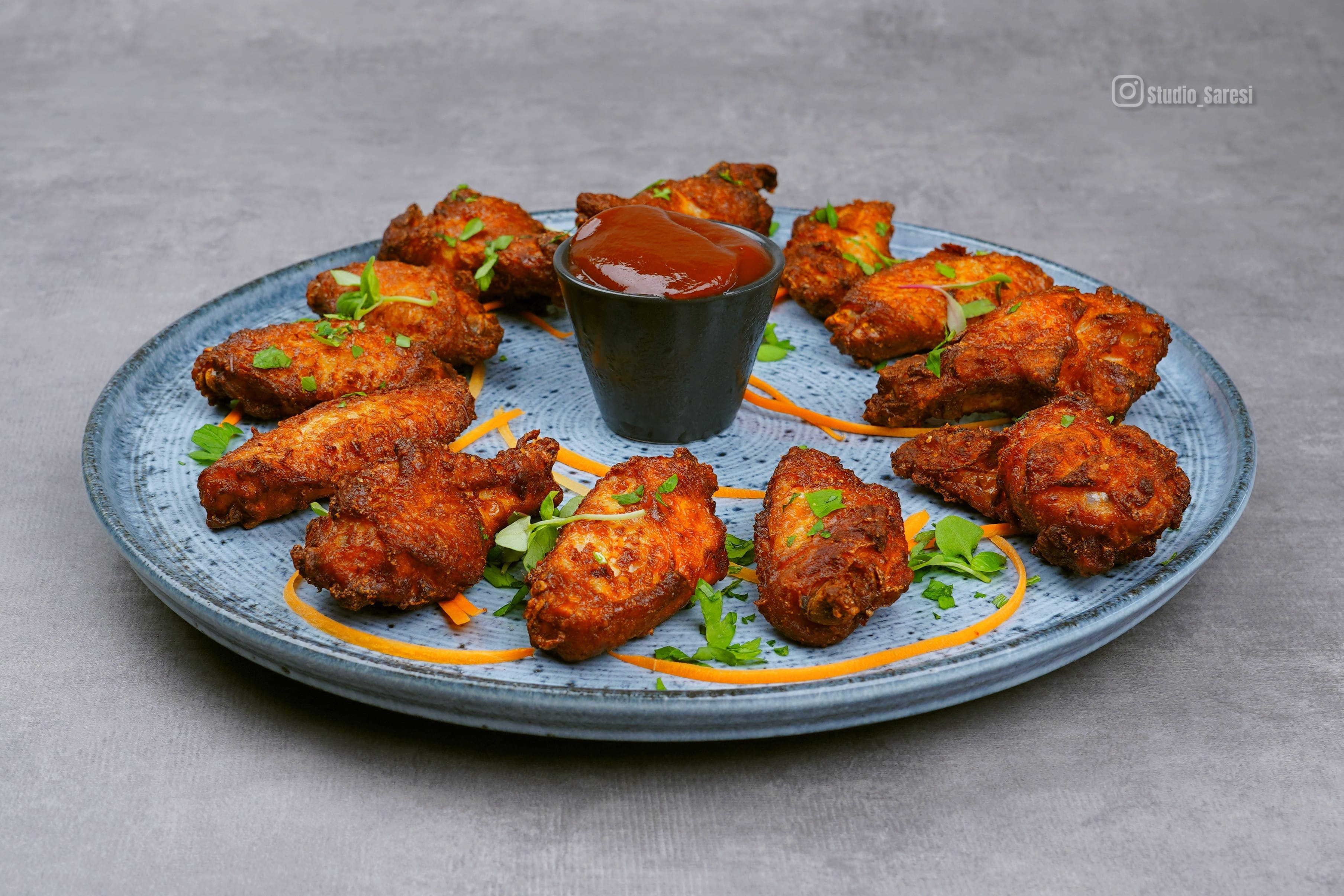 Buffalo Chicken Wings