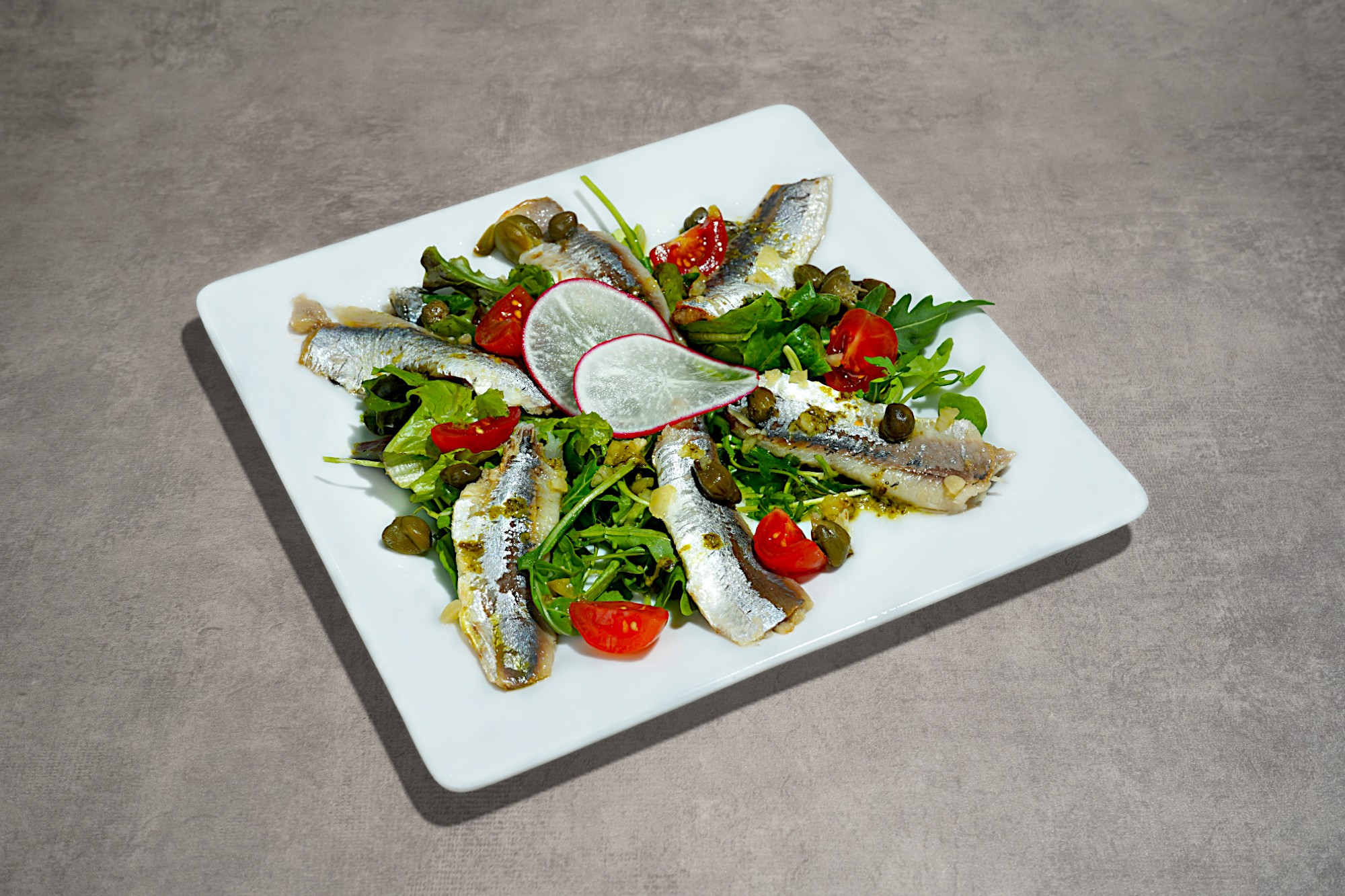 Marinated Anchovy