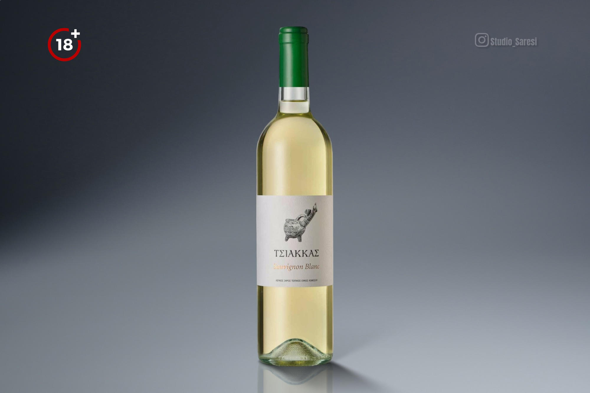 Tsiakkas Sauvignon Blanc