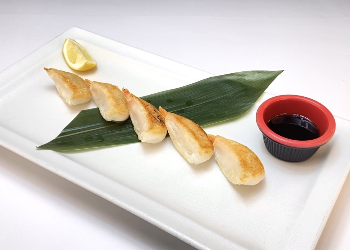 Prawn Gyoza