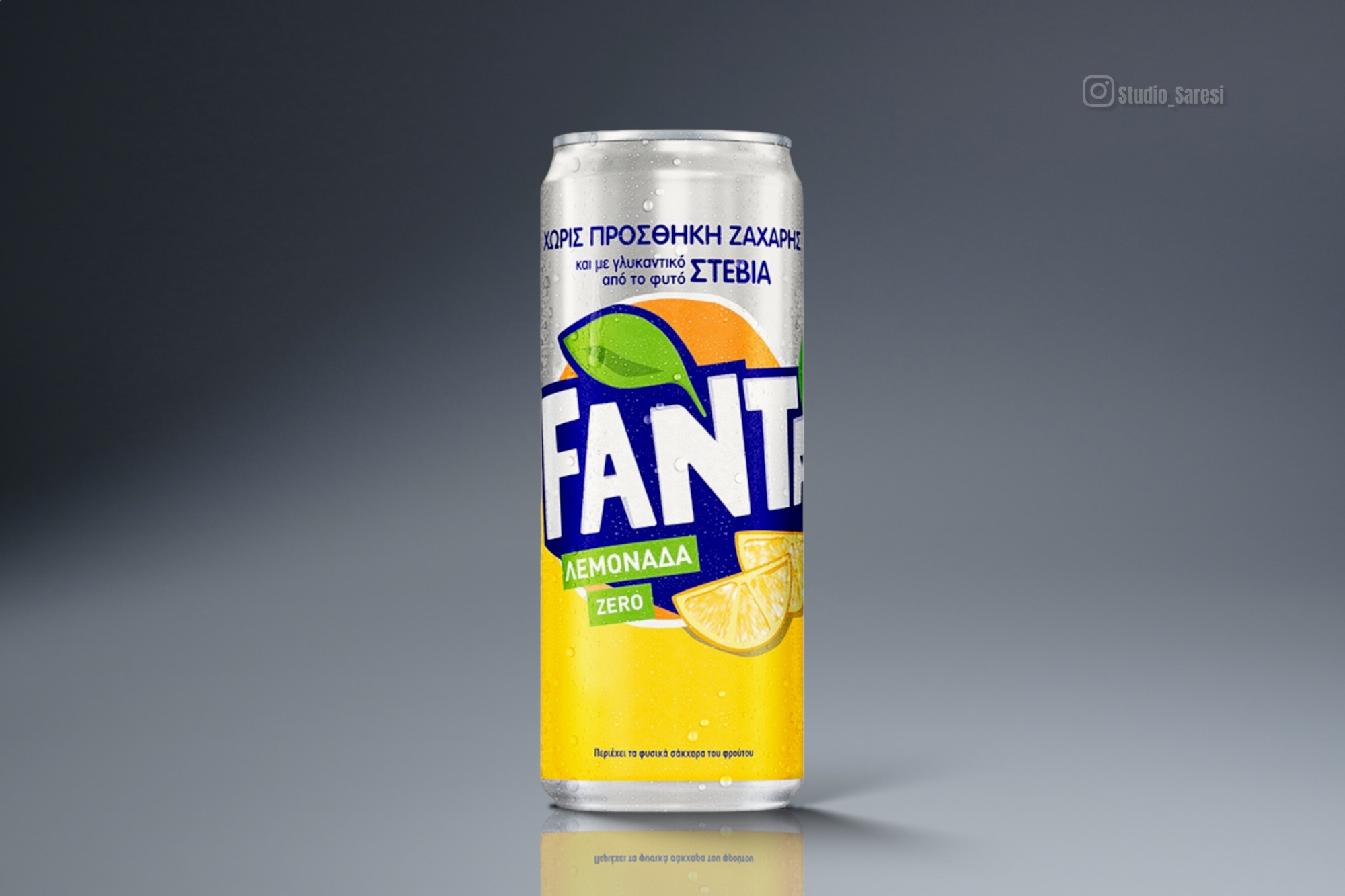 Fanta Lemon