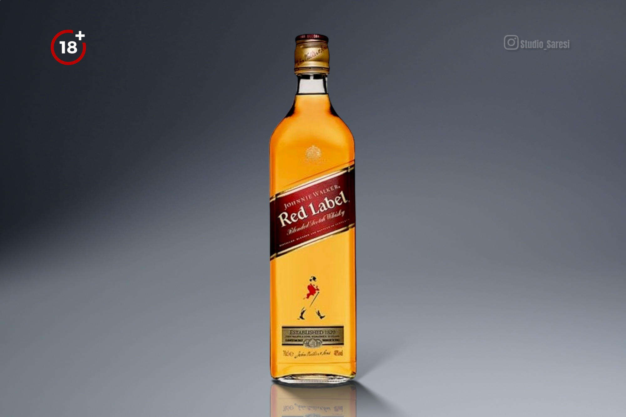 Johnny Walker Red Label