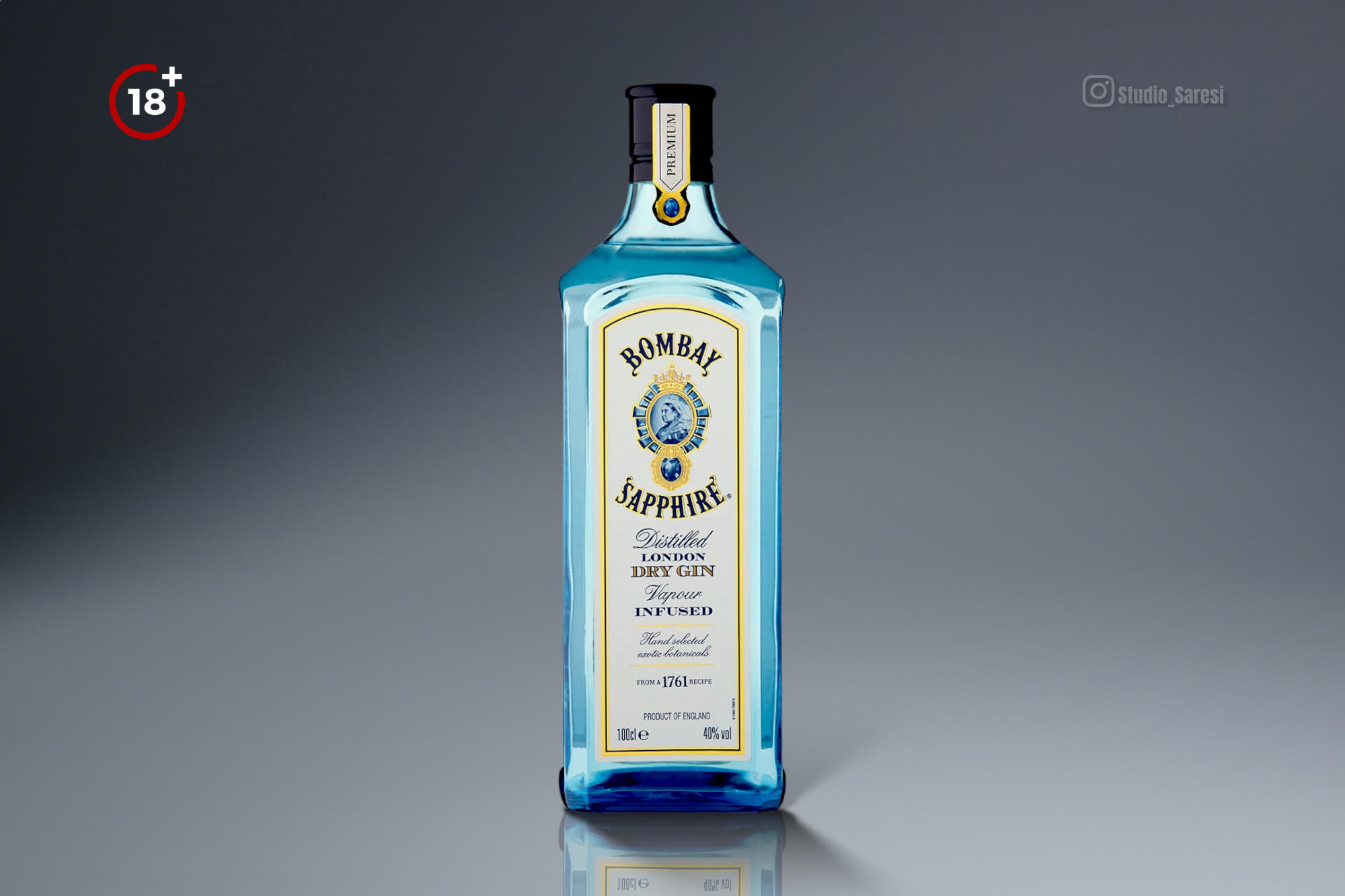 Bombay Sapphire