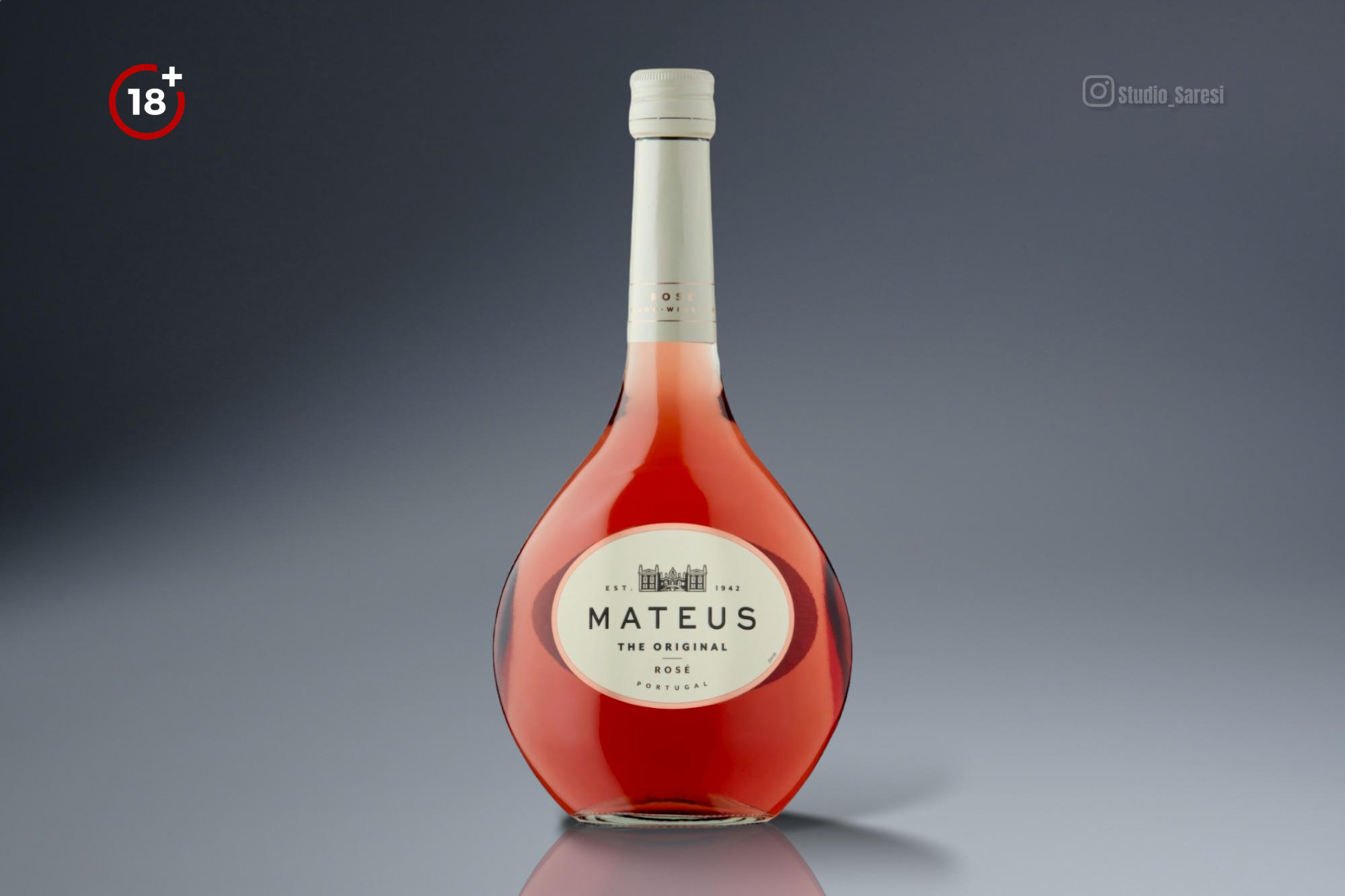 Mateus Semi Sparkling