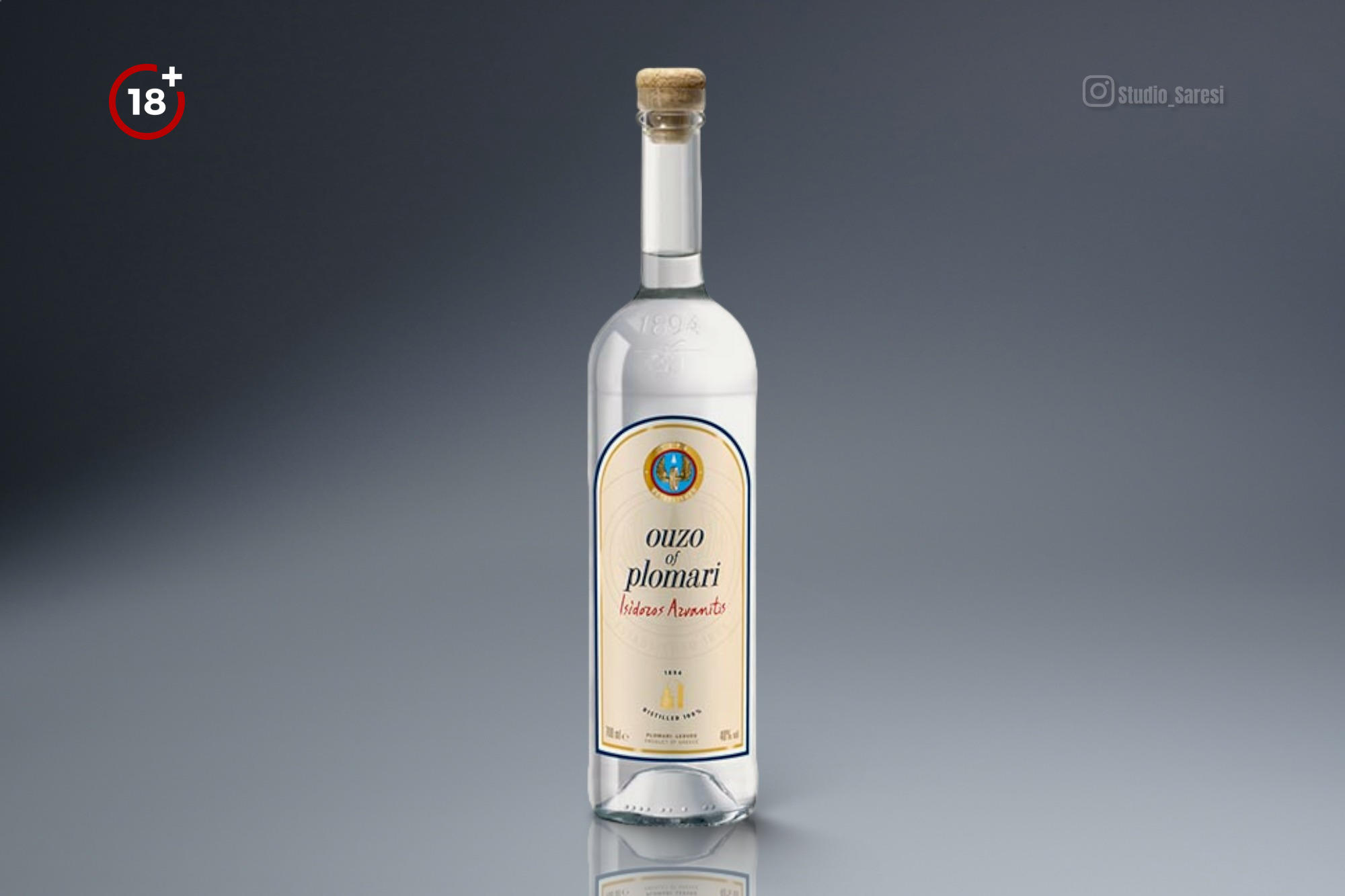 Ouzo Plomari