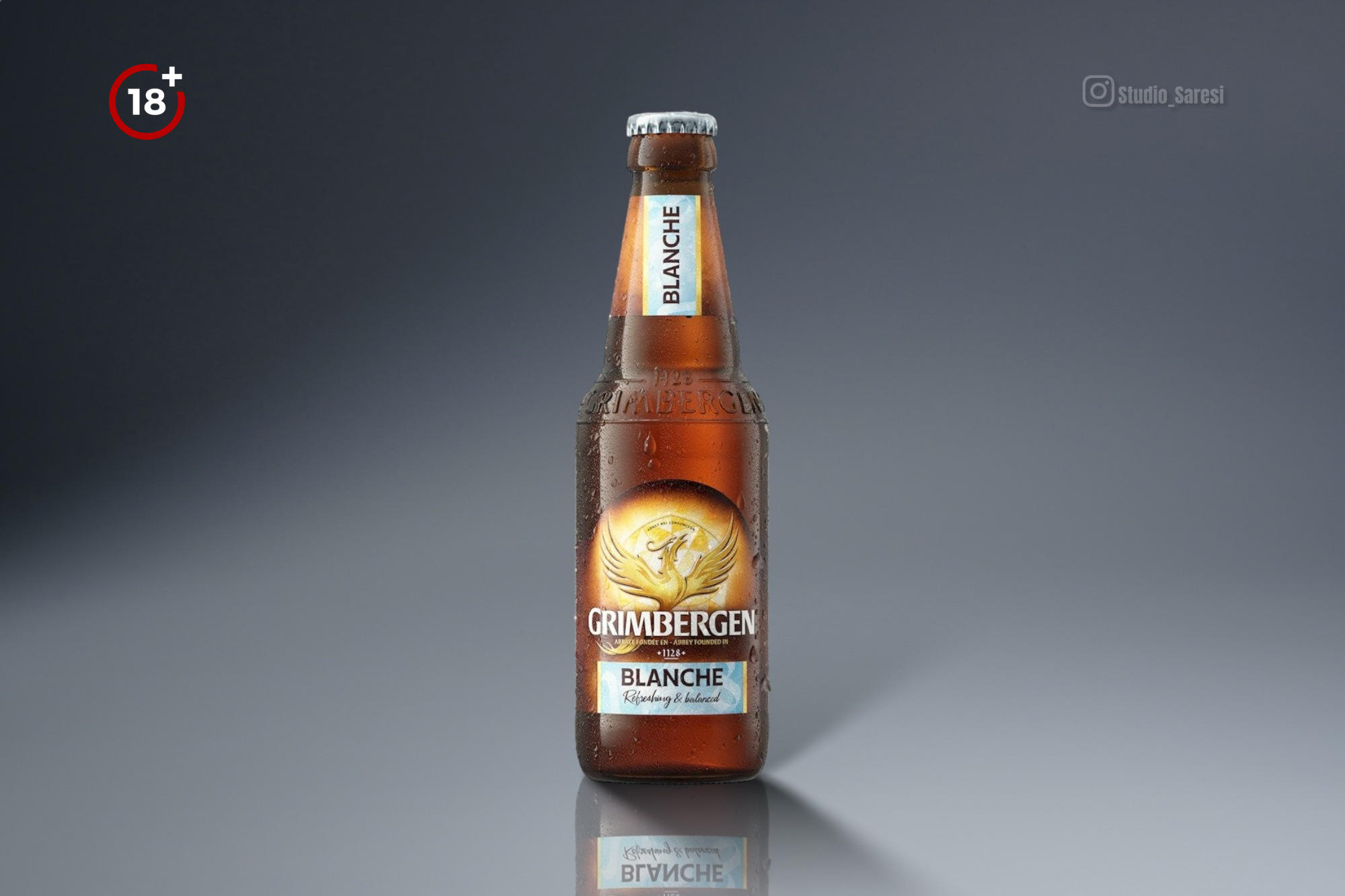 Grimbergen Blanche