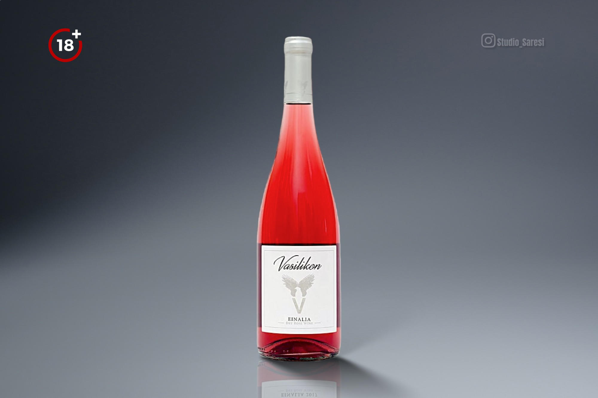 Vasilikon Einalia Syrah, Maratheftiko