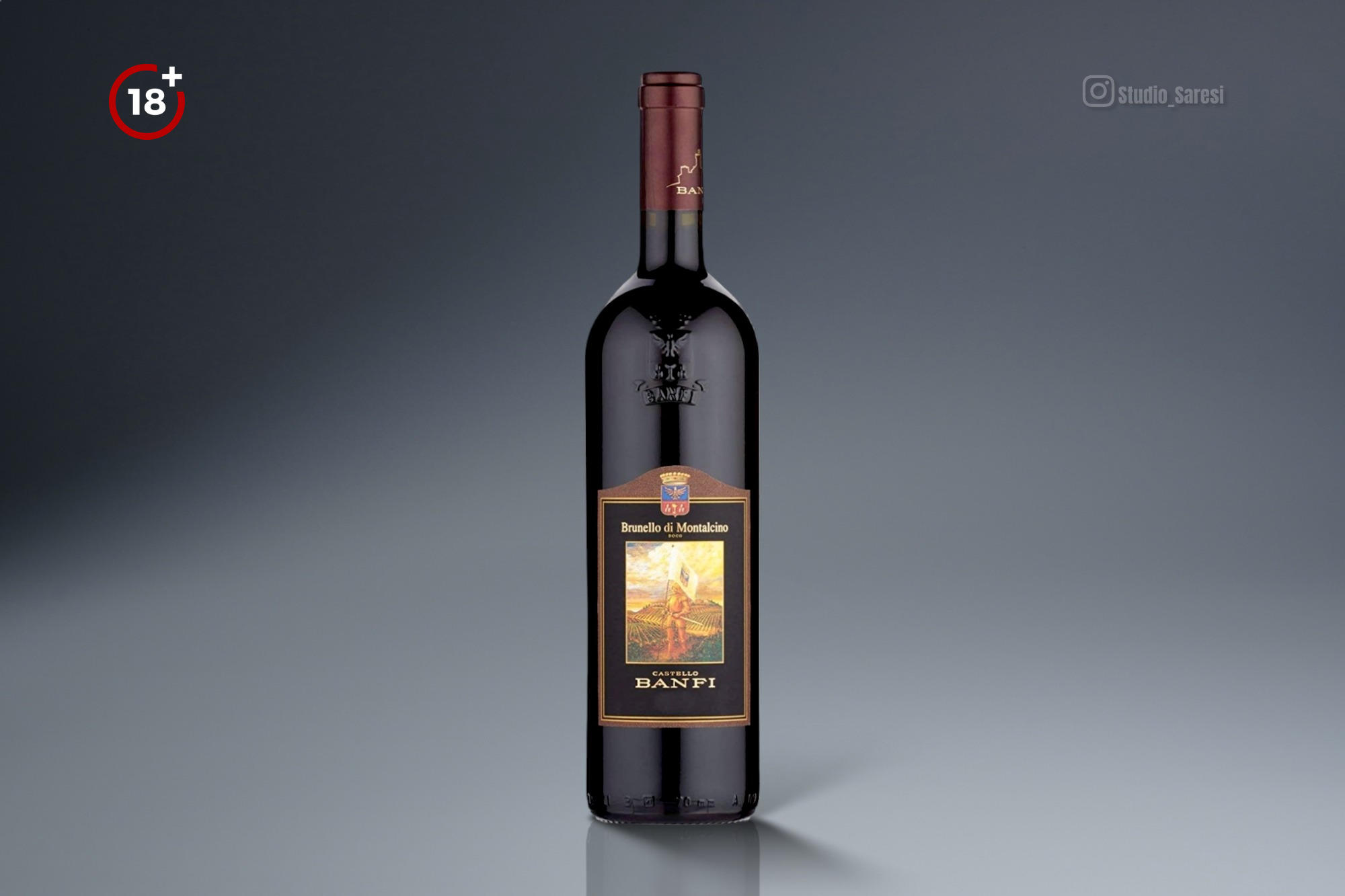 Brunello Di Montalcino DOCG Banfi